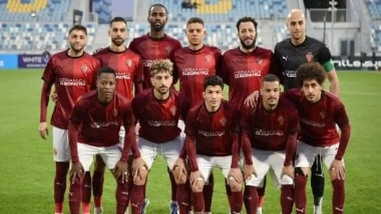 صدام مرتقب.. موعد مباراة سيراميكا وبيراميدز في الدوري المصري والقنوات الناقلة للقاء اليوم